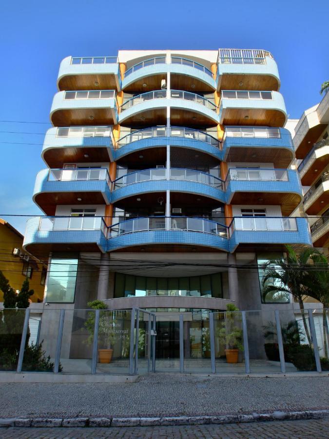 Apto. Amplo A 200 Metros Da Bela Praia Do Forte Cabo Frio Esterno foto