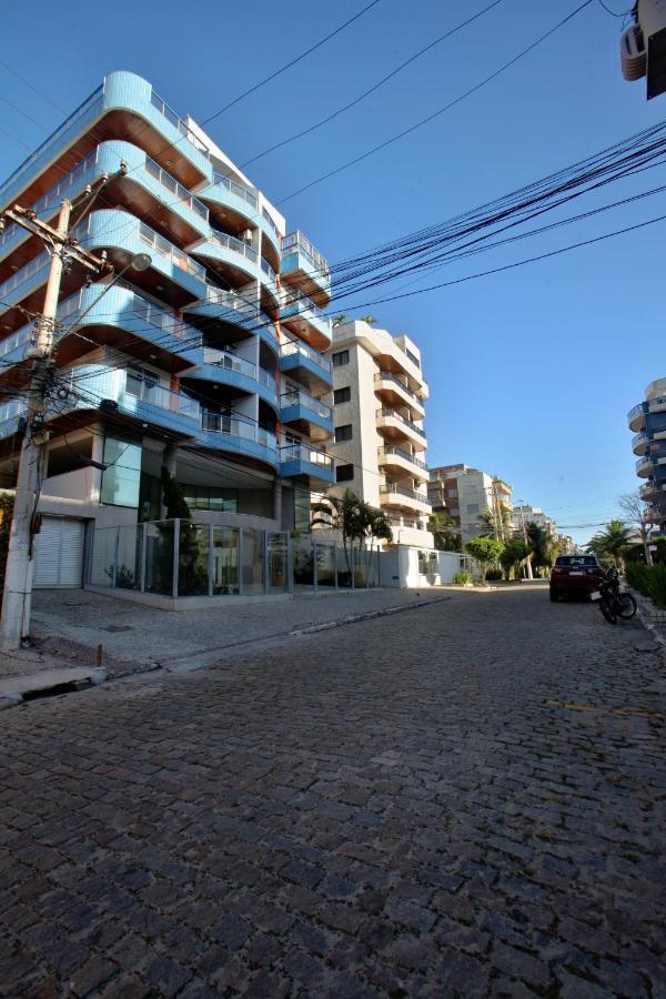 Apto. Amplo A 200 Metros Da Bela Praia Do Forte Cabo Frio Esterno foto