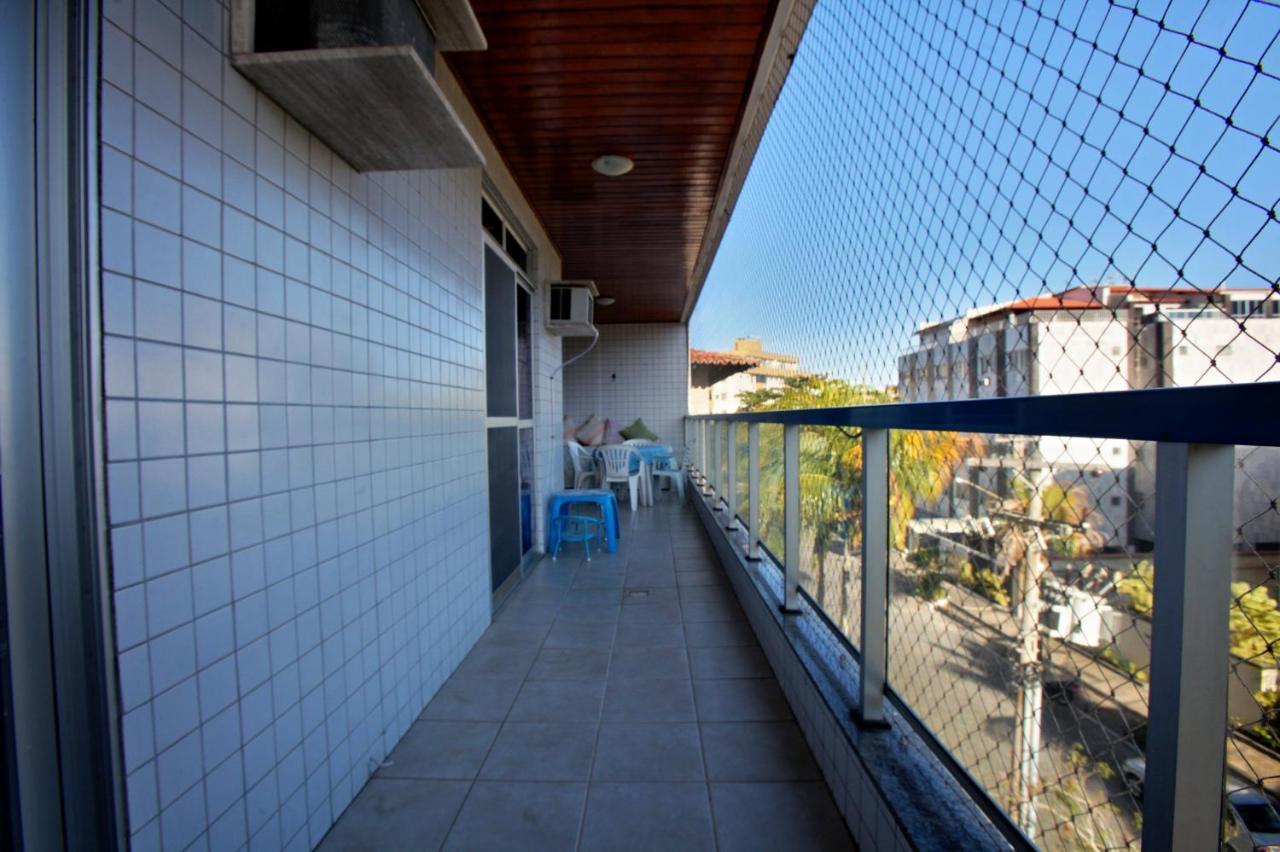 Apto. Amplo A 200 Metros Da Bela Praia Do Forte Cabo Frio Esterno foto
